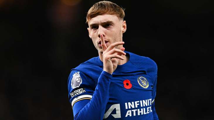 William Gallas likens Chelsea's Cole Palmer to England football legend | DAZN News US