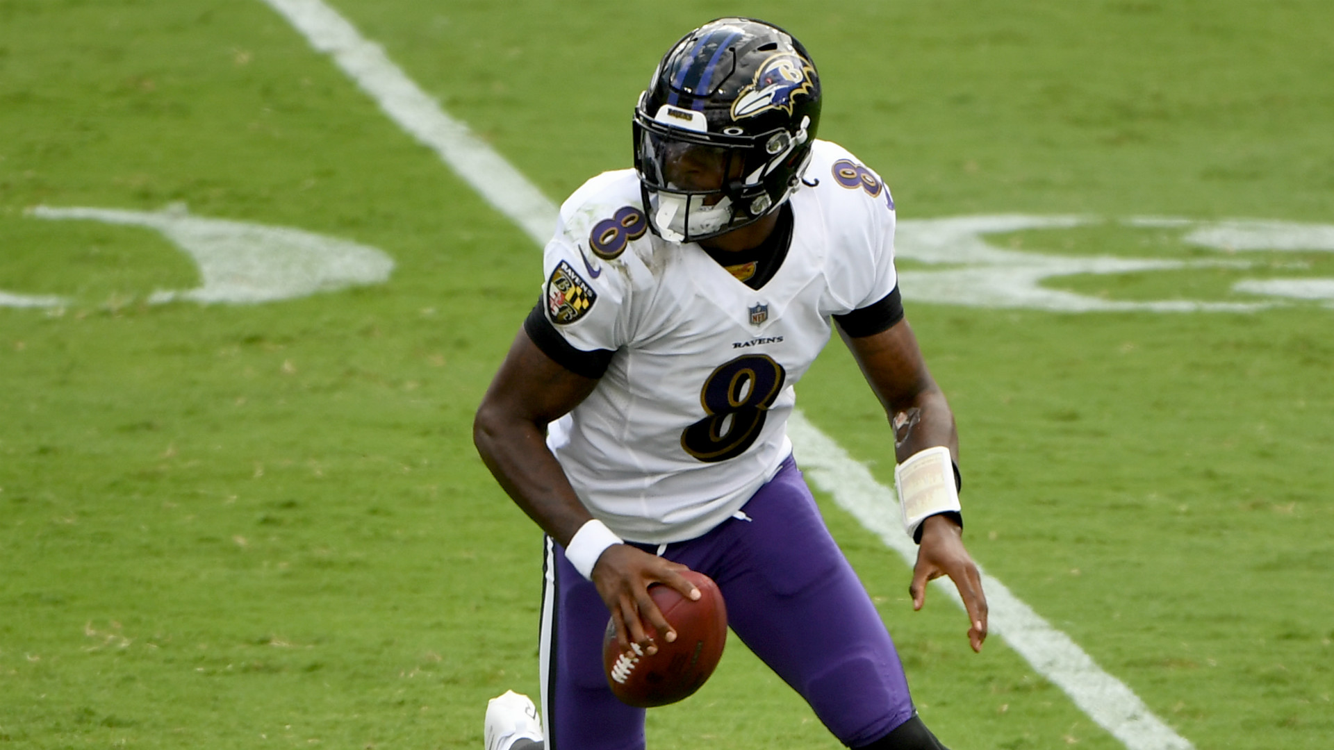 Baltimore Ravens vs. Tennessee Titans Date kick off time stream