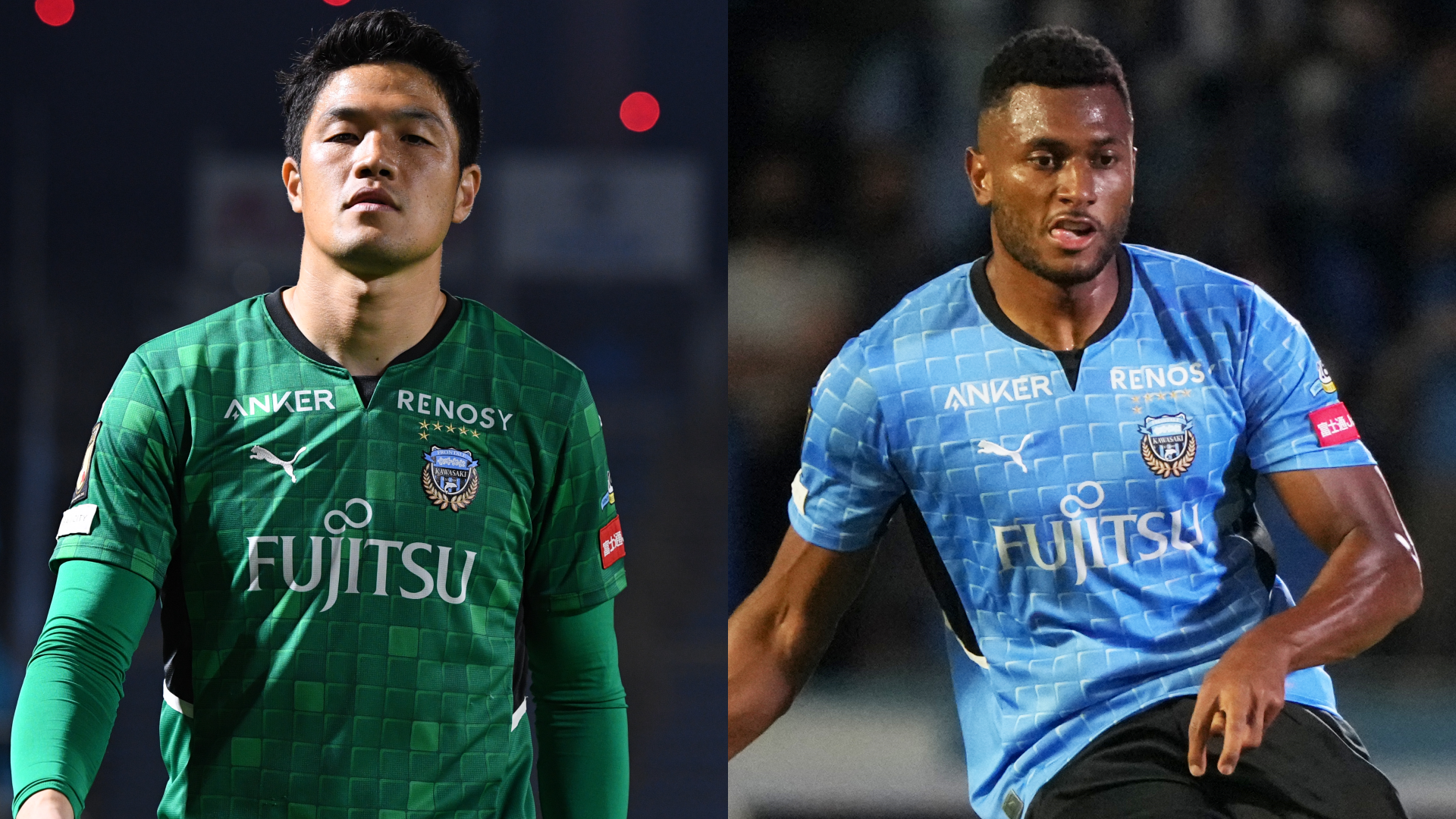 優勝を争う川崎Fに痛手…GKチョン・ソンリョンとDFジェジエウが負傷で約