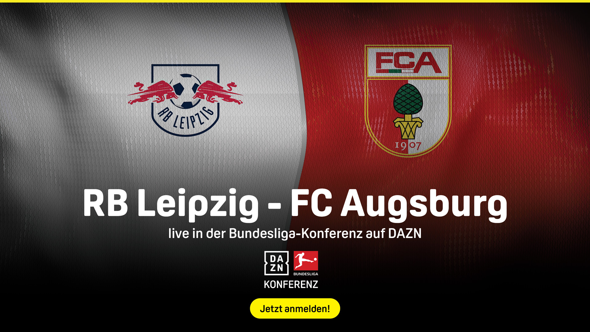 RB Leipzig FC Augsburg Bundesliga
