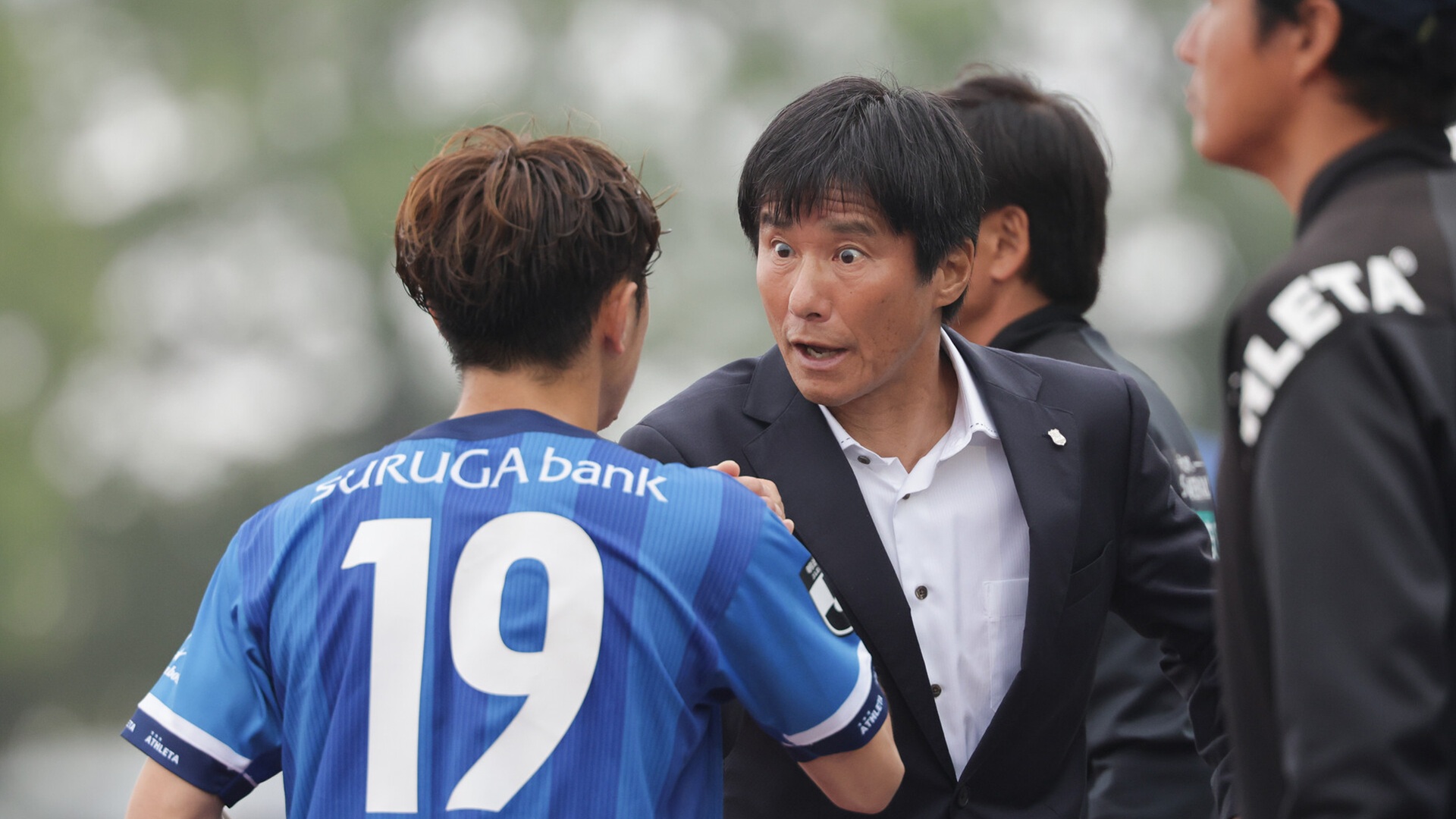 岐阜青木拓矢との契約満了を発表「サッカーの楽しさを改めて感じること