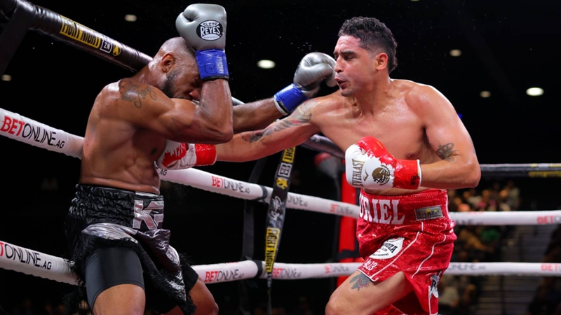 Cómo y dónde ver la pelea Sivenathi Nontshinga vs Adrian Curiel en México: a qué hora es y en qué canales se puede ver en vivo