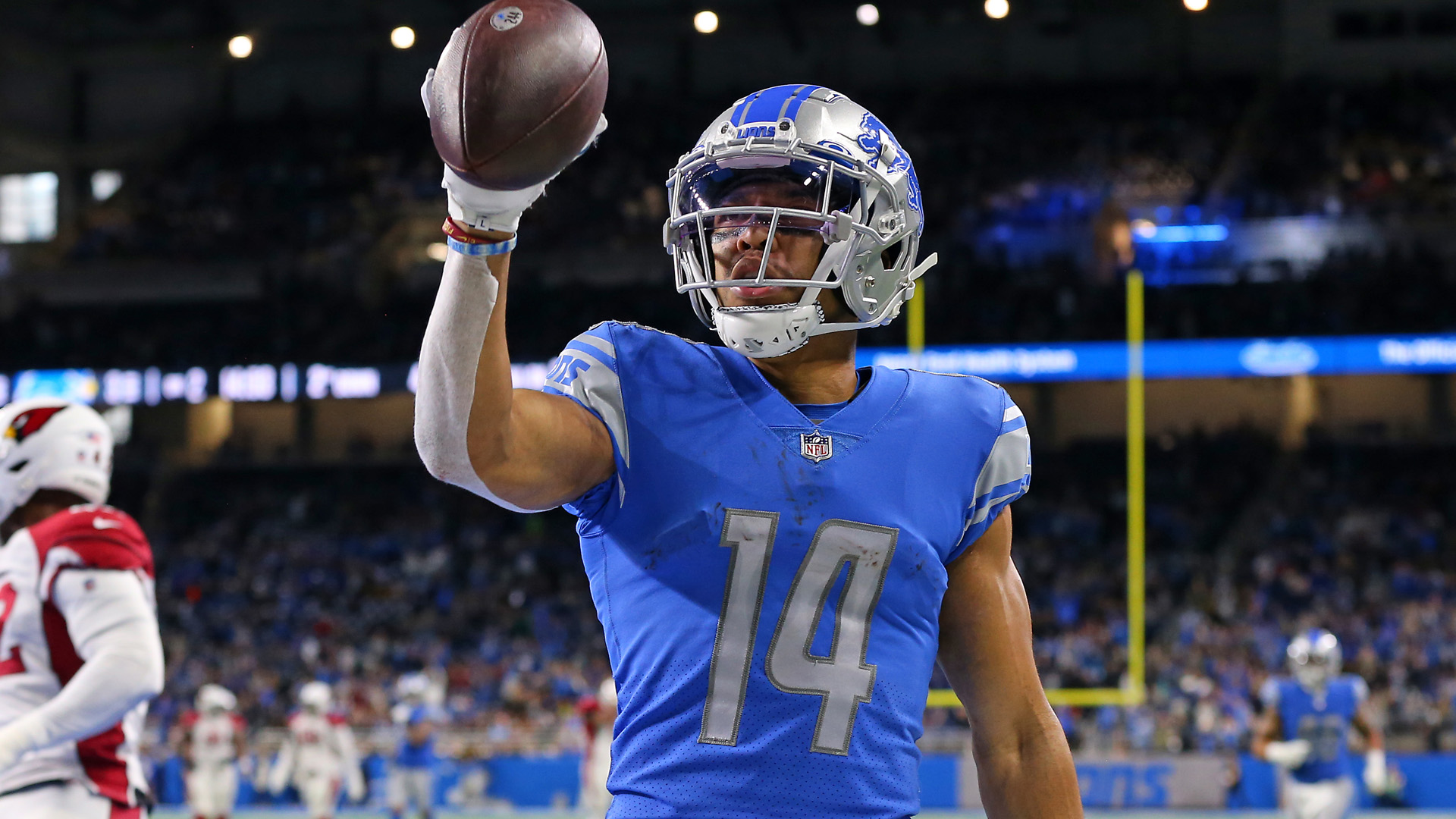 Irre! Amon-Ra St. Brown Wollte Nicht Zu Den Detroit Lions | DAZN News DE