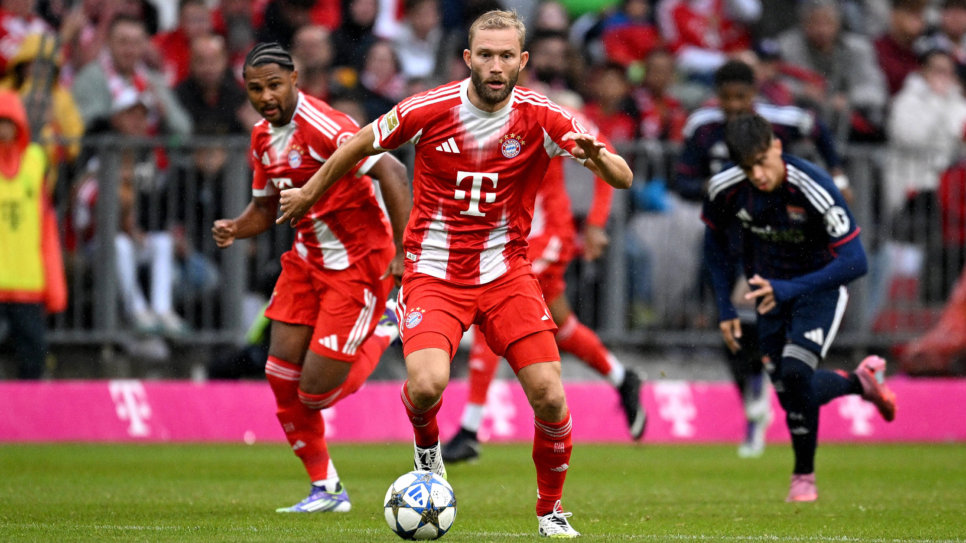 fc bayern münchen paris saint germain