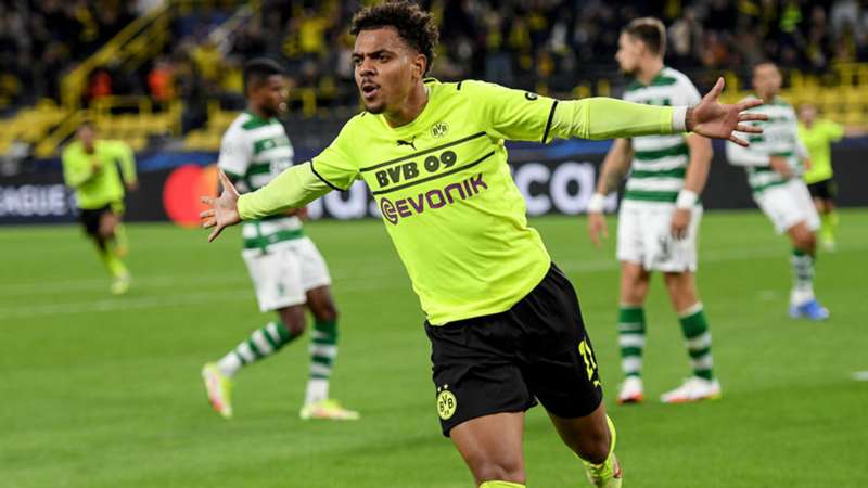 BVB bei Sporting: Die Aufstellung in der Champions League heute