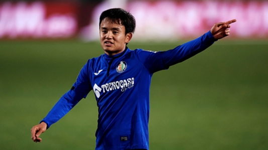 21 ヘタフェ 選手名鑑 ラ リーガ Dazn News 日本