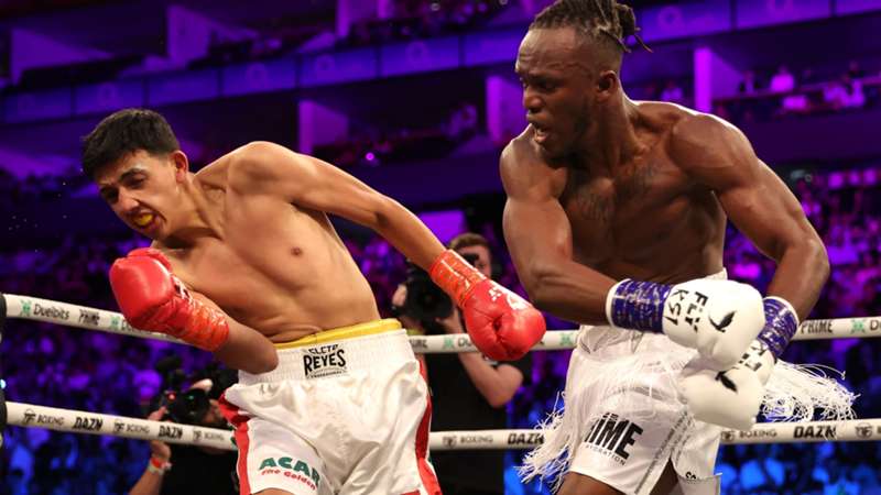 KSI makes incredible Deontay Wilder boast following his two stoppage wins