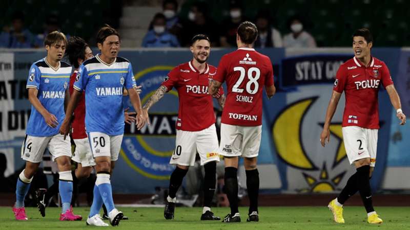 動画 浦和が敵地で6得点を奪って磐田に大勝 神戸は札幌に勝利して最下位を脱出 8月13日結果まとめ Jリーグ Dazn News 日本