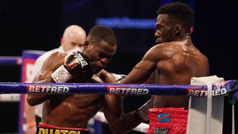 Joshua Buatsi can beat Dmitry Bivol, will become world champion claims Eddie Hearn