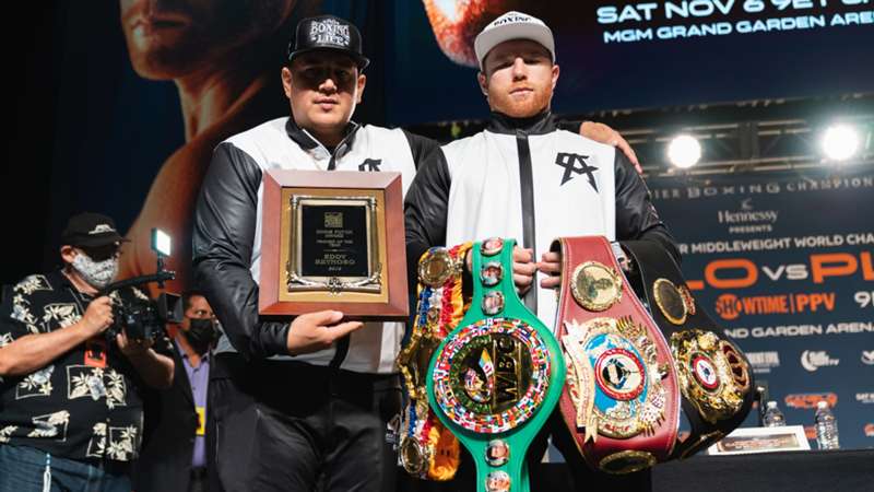 Canelo Alvarez confirms John Ryder fight in Mexico for May