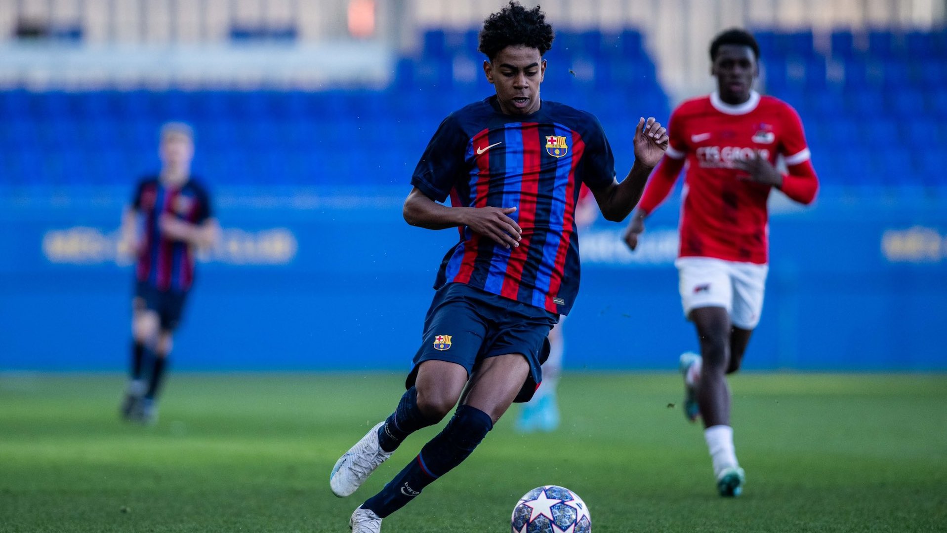 Qui n Es Lamine Yamal Y C mo Juega La Nueva Perla Del FC Barcelona Y Qui n Es Lamine Yamal Y C mo Juega La Nueva Perla Del FC Barcelona Y