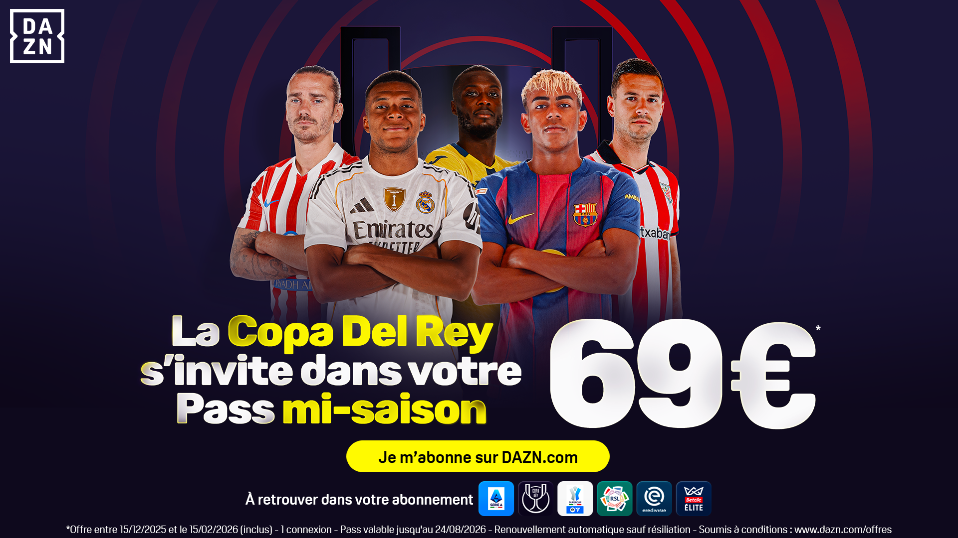 Division Rey Copa del Rey : Le Real Madrid éliminé dès les huitièmes de finale par ...
