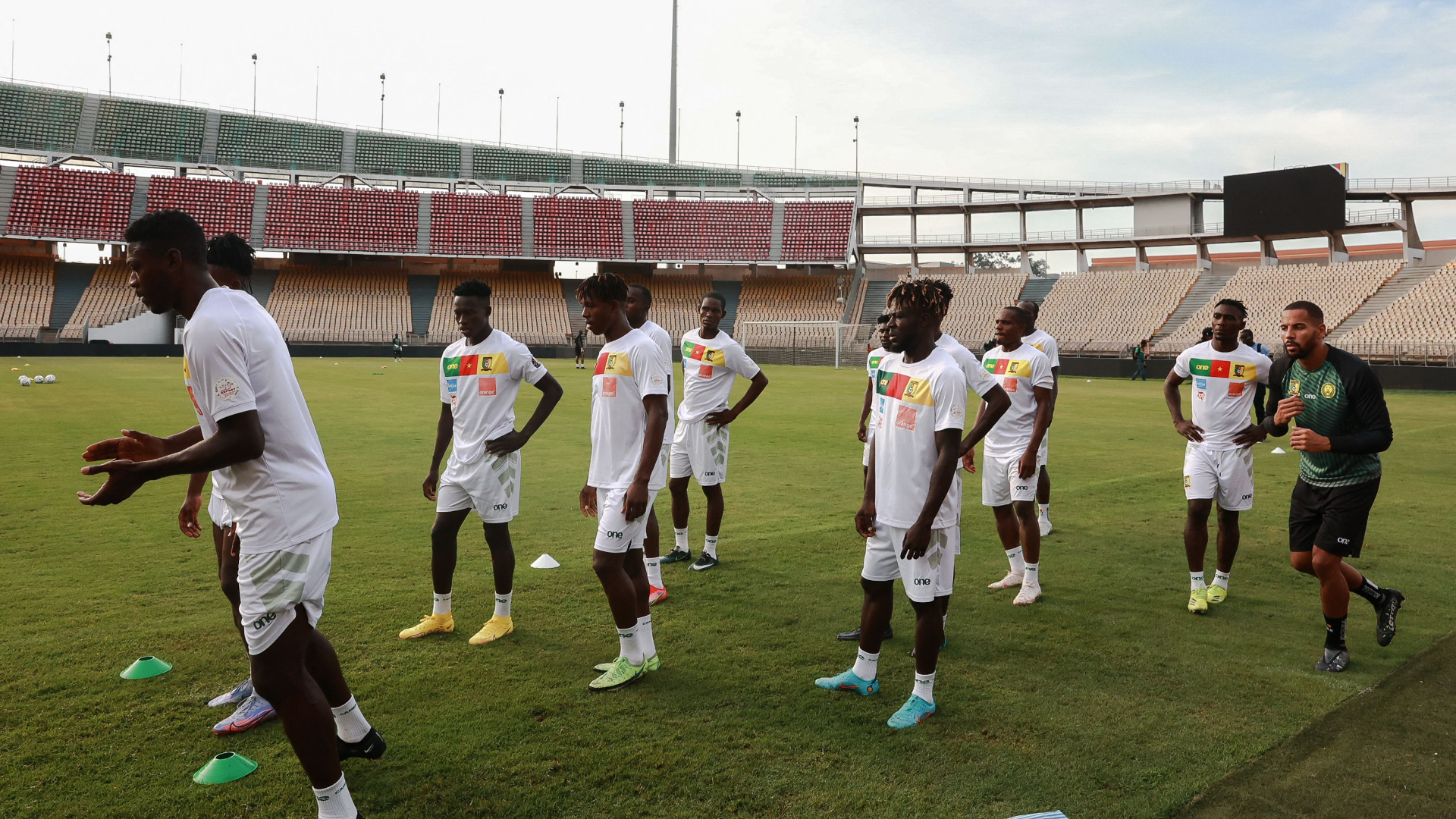 Camerún, Mundial 2022 en Qatar