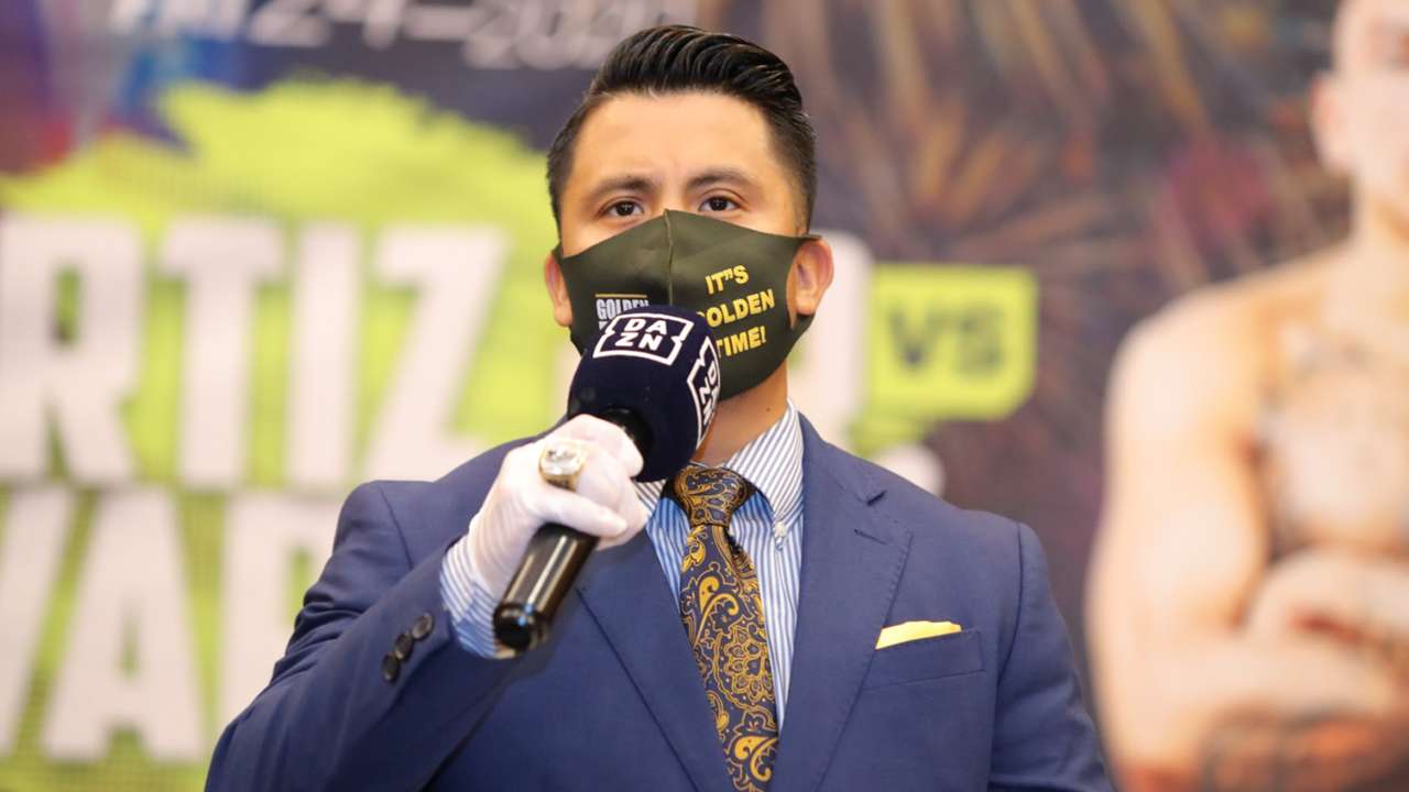 Ring Announcer Jeremiah Gallegos Returns For Braekhus Mccaskill Card After Trying Dazn News Us Ring Announcer Jeremiah Gallegos Returns For Braekhus Mccaskill Card After Trying Dazn News Us