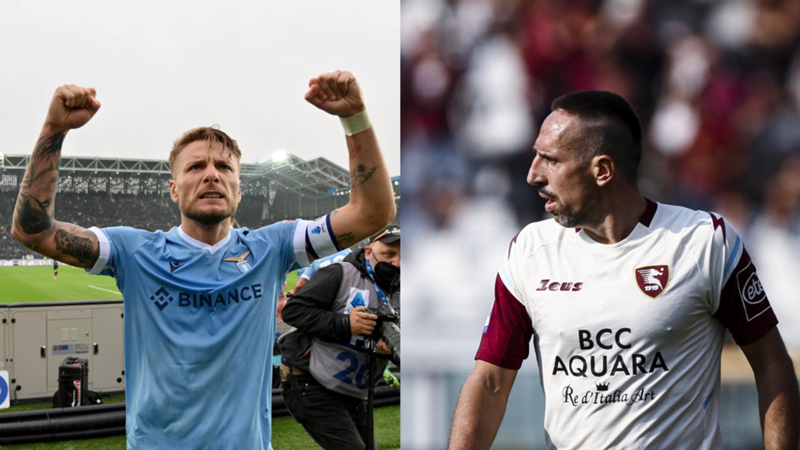 Come e dove vedere Lazio-Salernitana del 7/11/2021 in streaming