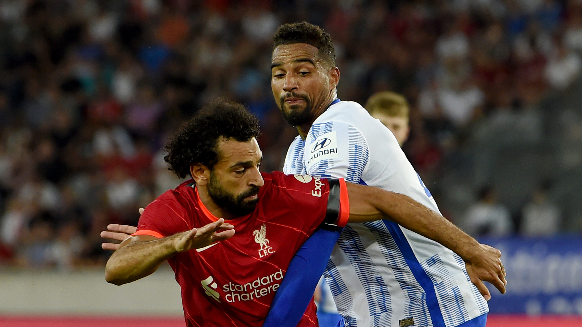 Bundesliga heute live: VfL Bochum vs. Hertha BSC im TV und LIVE-STREAM ...