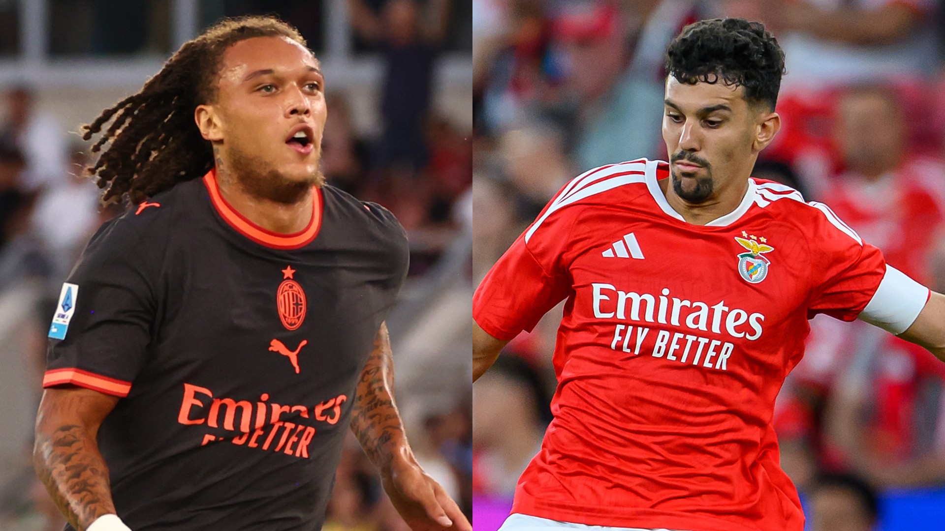 Imagem ilustrativa sobre Milan x Benfica decide vaga nas oitavas; veja horário, onde assistir e escalações