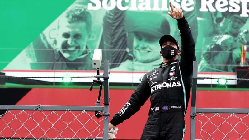 小倉茂徳の視点 第15回 新たな歴史が刻まれたアウガルヴェ 白熱のバトルも見応え十分 F1 Dazn News 日本