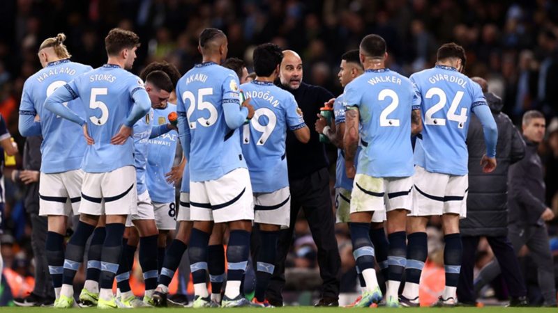 Nacho González y la reflexión más dura ante la crisis del Manchester City: "Se mira al espejo y no sabe a quién está viendo