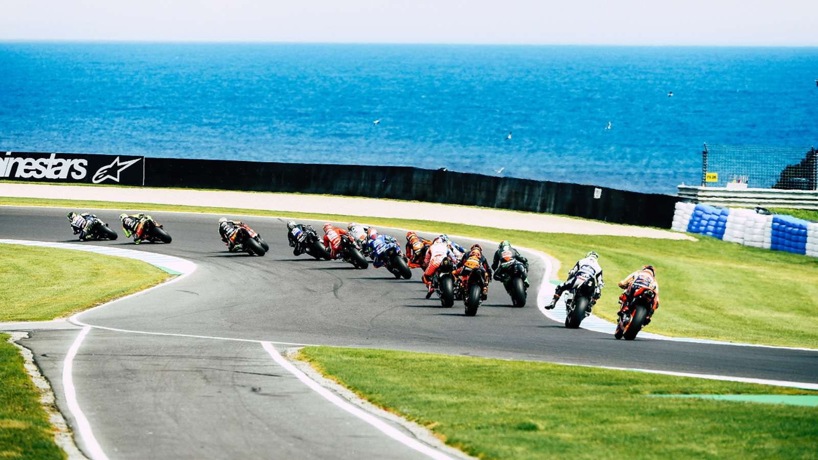 Circuito de Phillip Island dónde está, cómo es, características, cómo