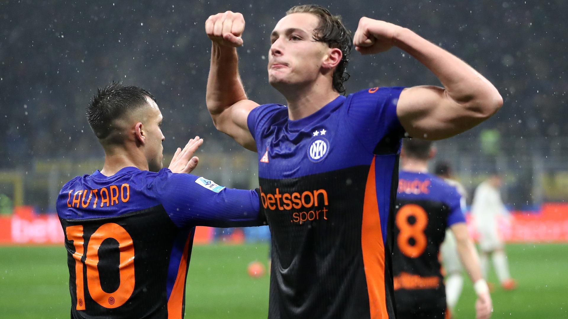 ヴィエリのよう。本物のストライカー」首位インテルの逆転劇に貢献の