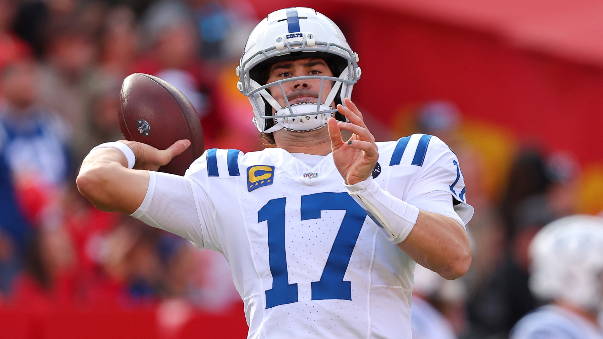 Daniel Jones to remain Colts' QB1 despite struggles