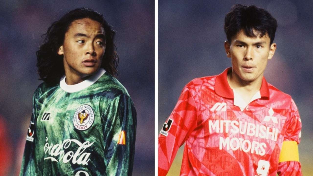 Re Live 1993年のヴェルディ川崎と浦和レッズの激闘 Jリーグ Dazn News 日本 Re Live 1993年のヴェルディ川崎と浦和レッズの激闘 Jリーグ Dazn News 日本