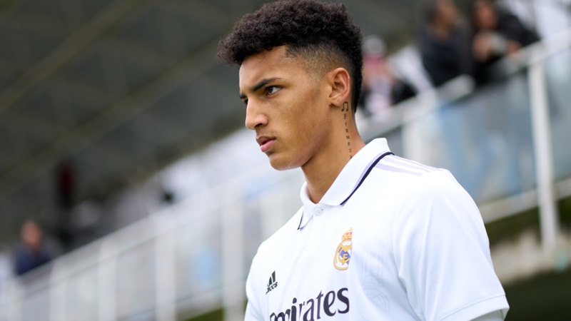 ¿Quién es Álvaro Rodríguez y cómo juega? El tanque de Raúl en el Real Madrid Castilla que sigue los pasos de Valverde