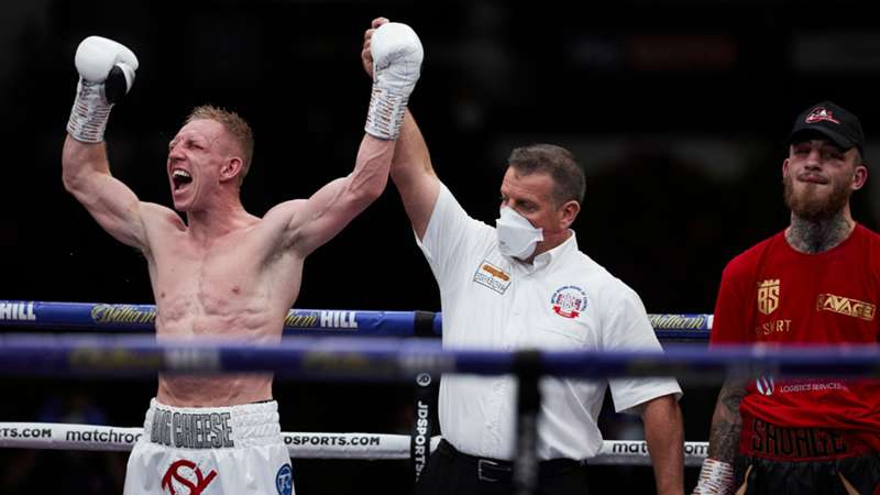 Ted Cheeseman ready for redemption and title shot at Whyte vs. Povetkin