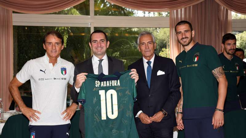 セリエaのベストシナリオは5月3日の再開 イタリアスポーツ大臣が期待 Dazn News 日本 セリエaのベストシナリオは5月3日の再開 イタリアスポーツ大臣が期待 Dazn News 日本