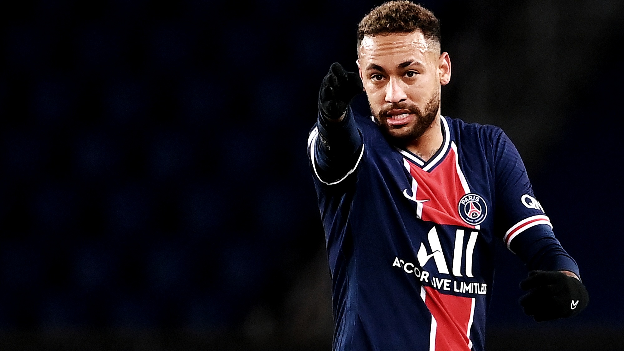 ネイマール、PSGと契約延長へ！年俸最大40億円、2026年までと報道