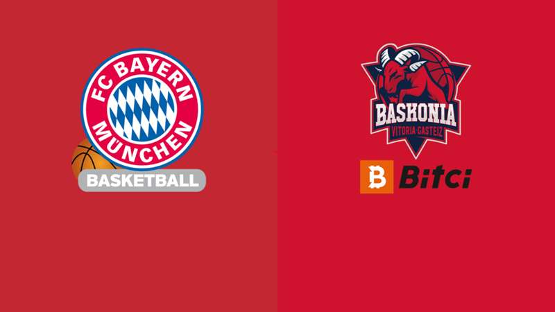 Bayern v Baskonia