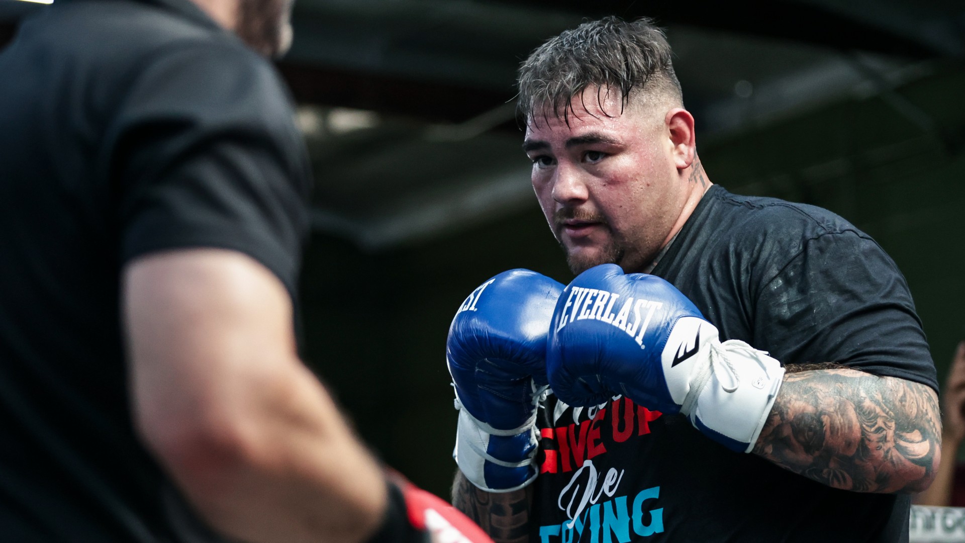 Andy Ruiz would &rsquo;love&rsquo; rematch against world title holder following
