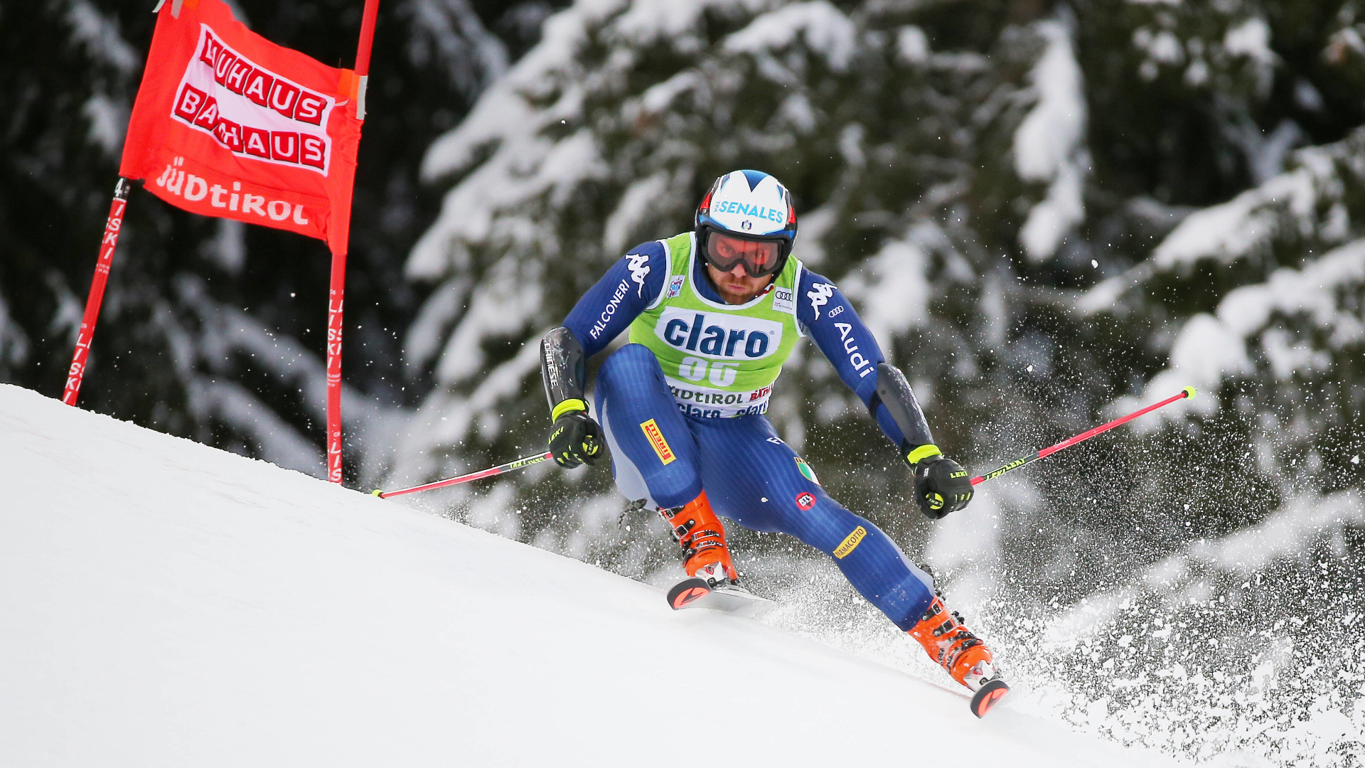 Riesenslalom Der Männer Heute Live Im TV Und Livestream: Der FIS ...