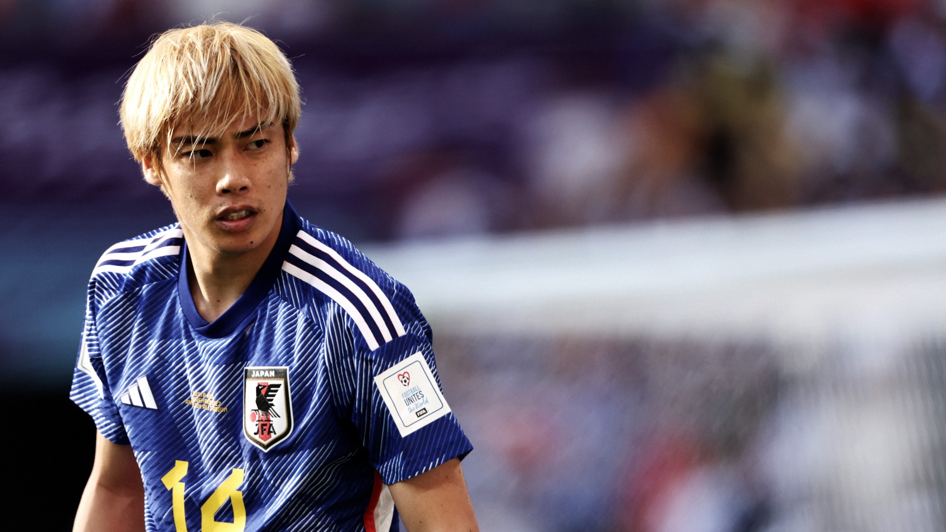 伊東純也が口にしたスペイン戦で活かしたいW杯初戦での反省点 