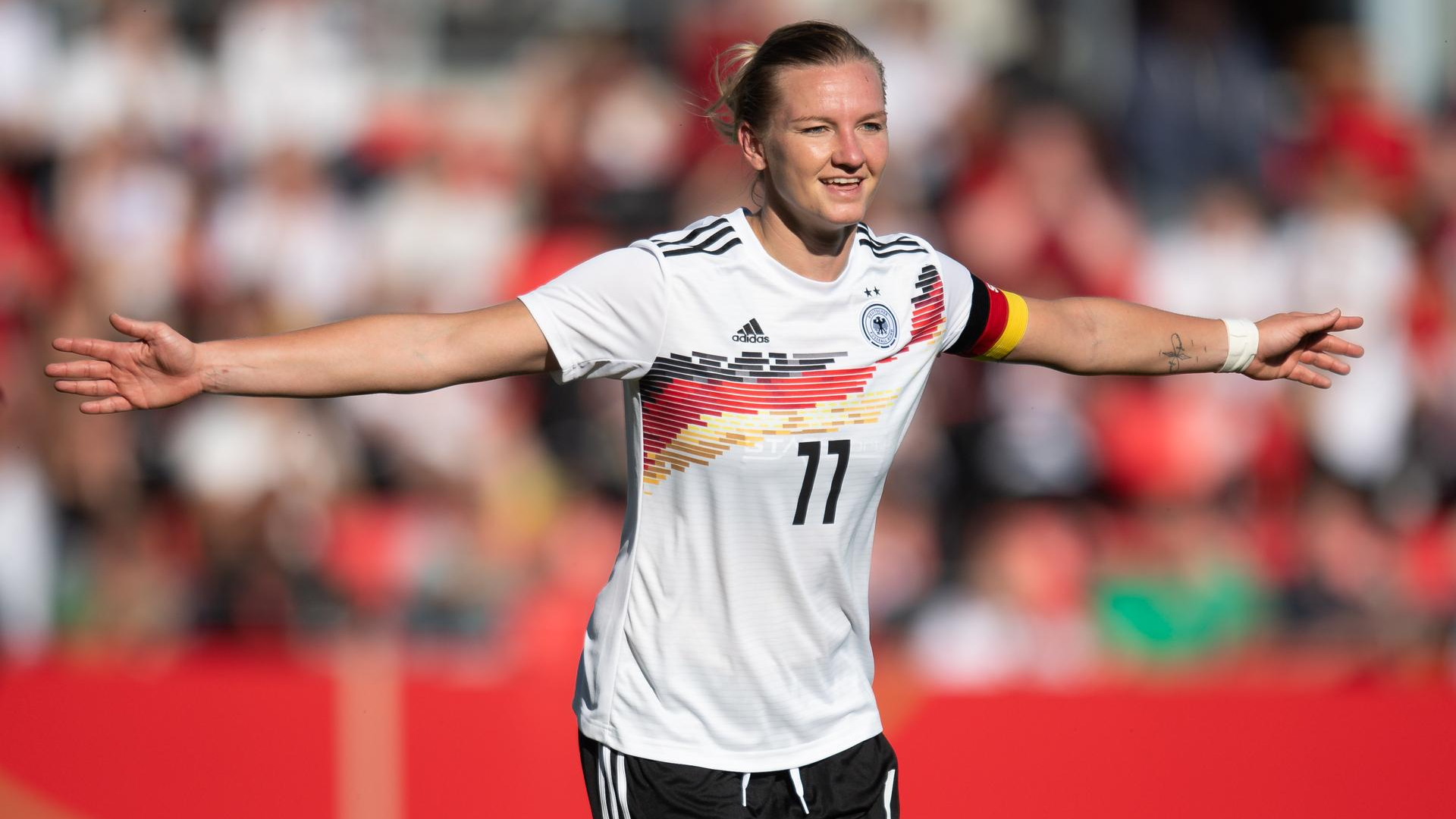 Alexandra Popp DFB Frauen 2019