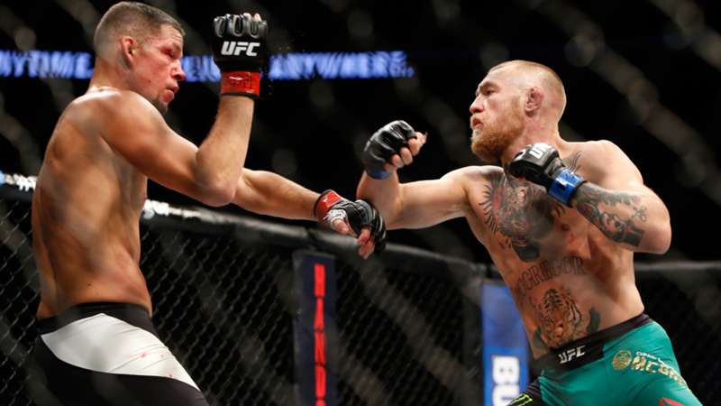 Coach: Conor McGregor vs. Nate Diaz trilogy still on the cards?