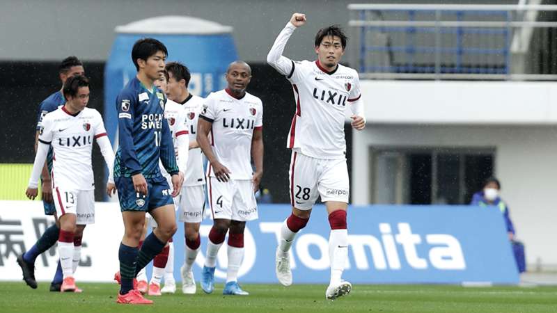 相馬直樹監督の鹿島初陣は町田浩樹の決勝弾で徳島に勝利 横浜fcと仙台の未勝利対決は互いに勝点1を持ち帰る 4月17日結果まとめ Jリーグ Dazn News 日本