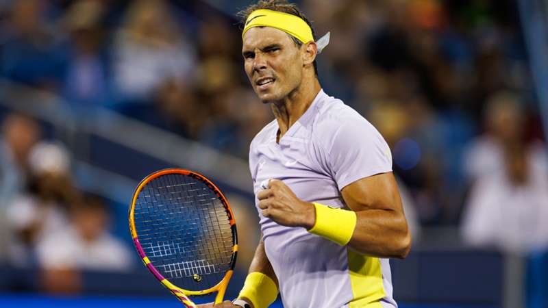 When will Rafael Nadal play his last tennis match?