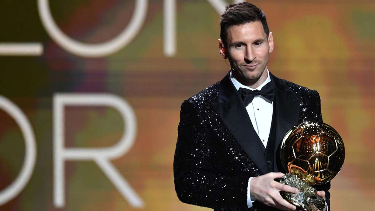 ¿Quién tiene más balones de oro? | DAZN News España