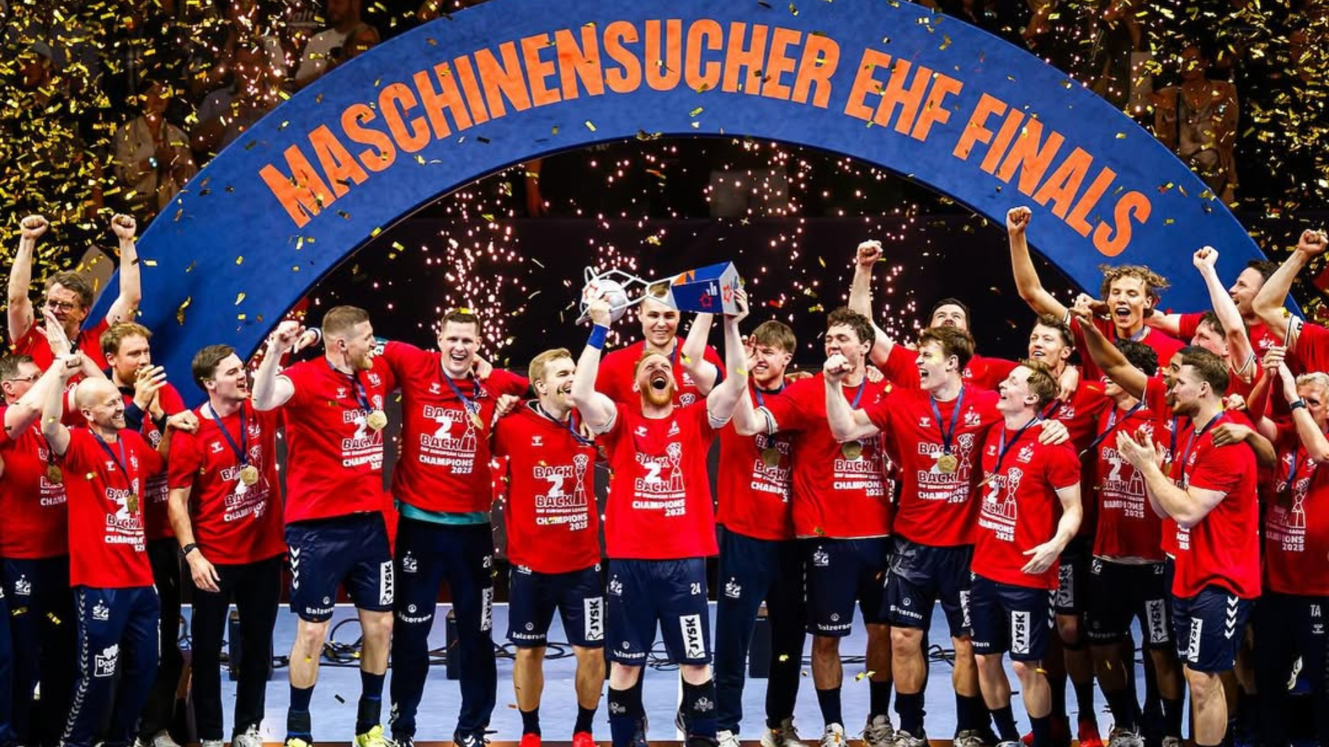 Dónde ver la EHF European League de balonmano online en directo: TV en ...
