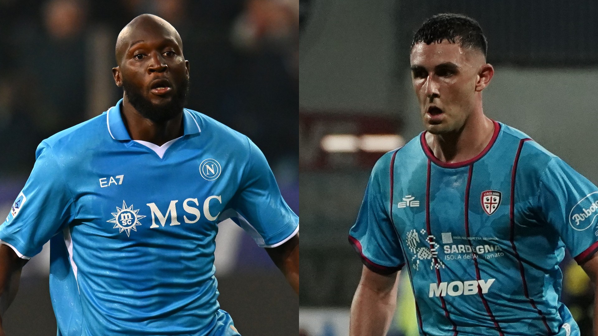 5月24日】ナポリvsカリアリのテレビ放送/ネット配信予定｜セリエA第38