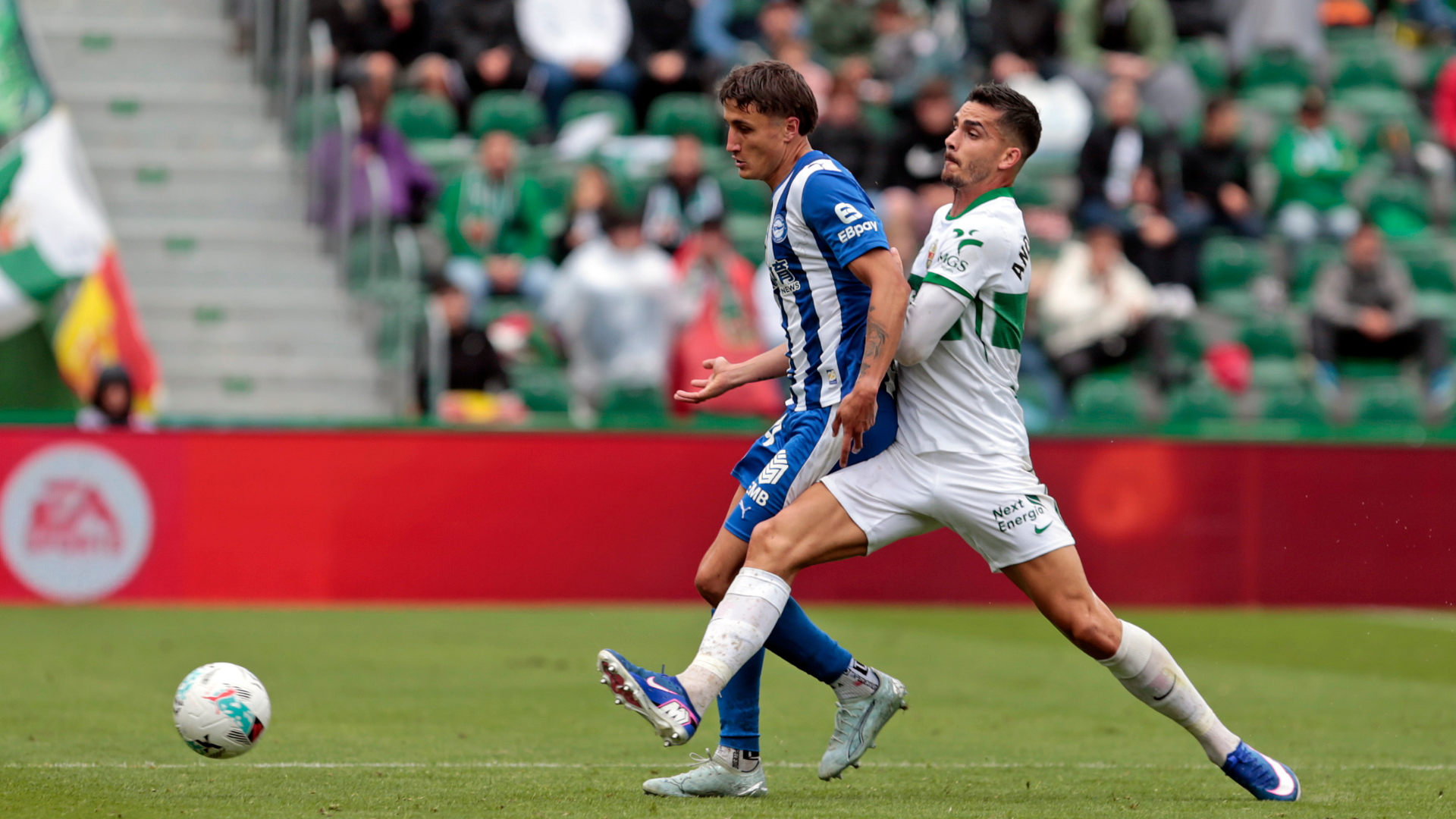 Puntos DAZN Elche vs Deportivo Alavés de la FANTASY LALIGA 2025/26 ...