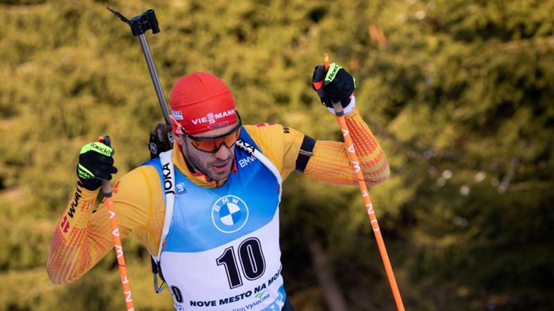 Biathlon heute live auf DAZN: Der 2. Sprint der Männer in Nove Mesto live im TV und Livestream