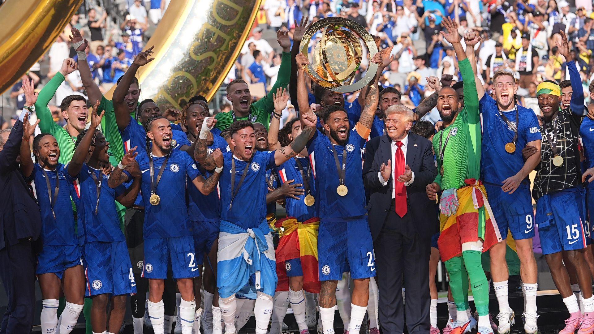 クラブW杯が最大のタイトルになる。本当に楽しかった