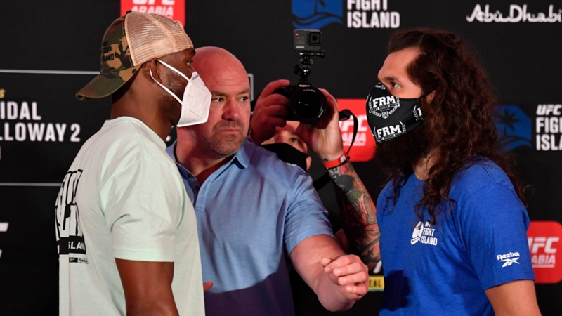 What channel is UFC 251 at Fight Island? Time, TV schedule, live stream for Kamaru Usman vs. Jorge Masvidal