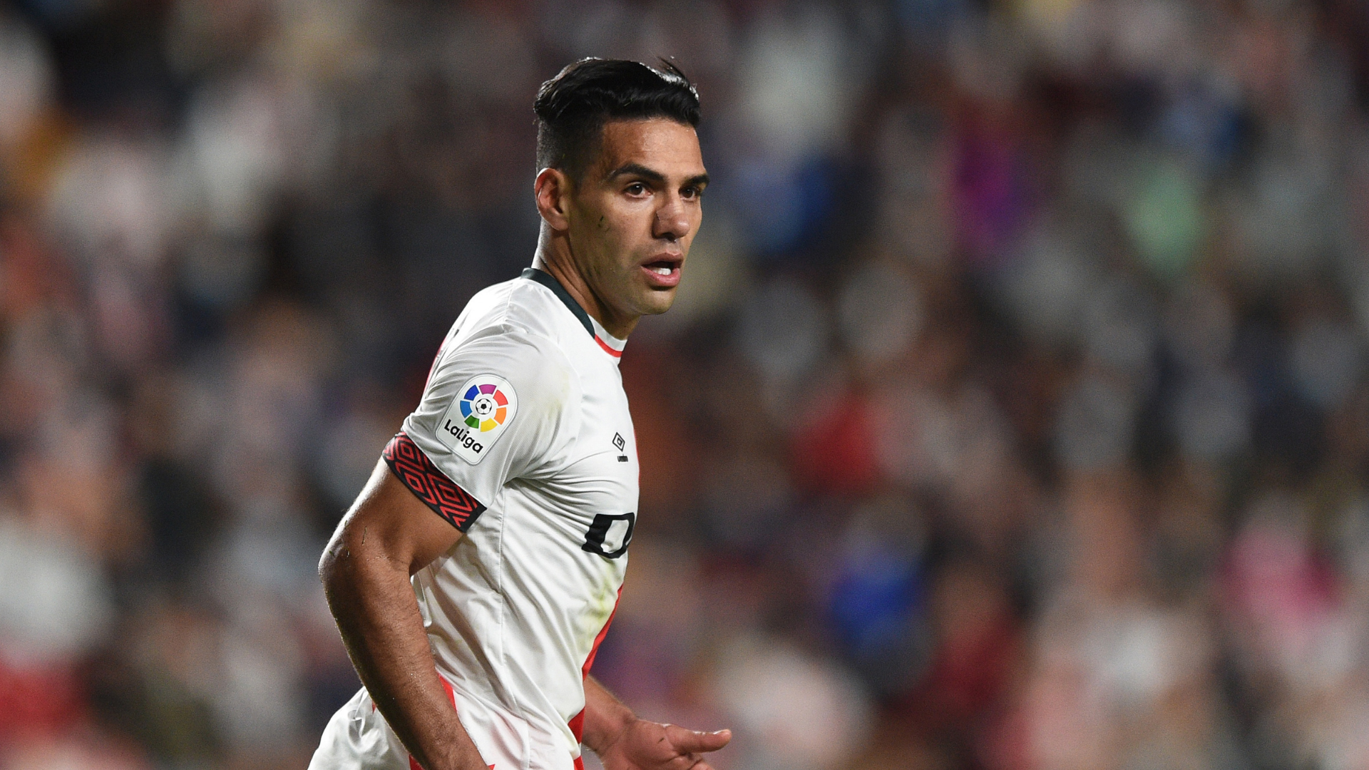 Radamel Falcao, Rayo Vallecano