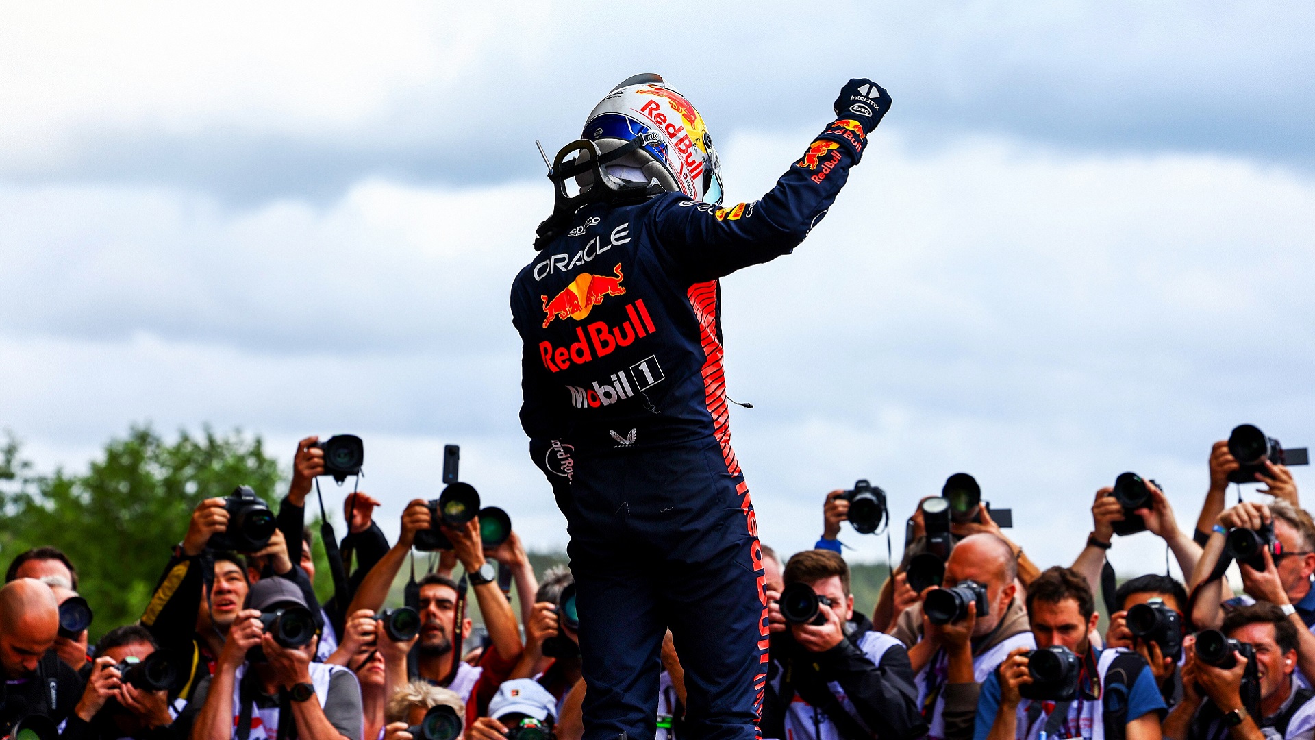 2023-07-30 Verstappen Max Red Bull F1 Formula 1