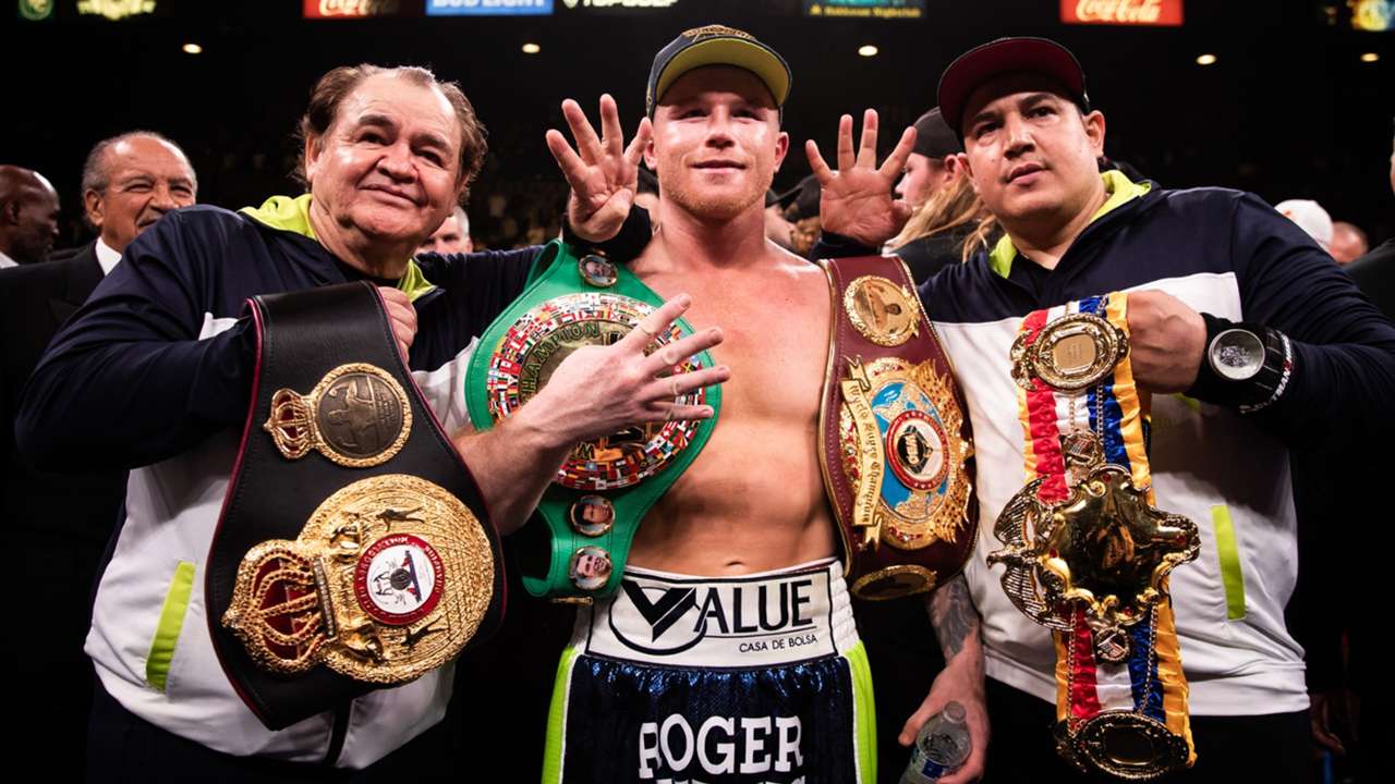 Canelo Alvarez Record Career Fight Results Stats Titles Highlights Dazn News Us