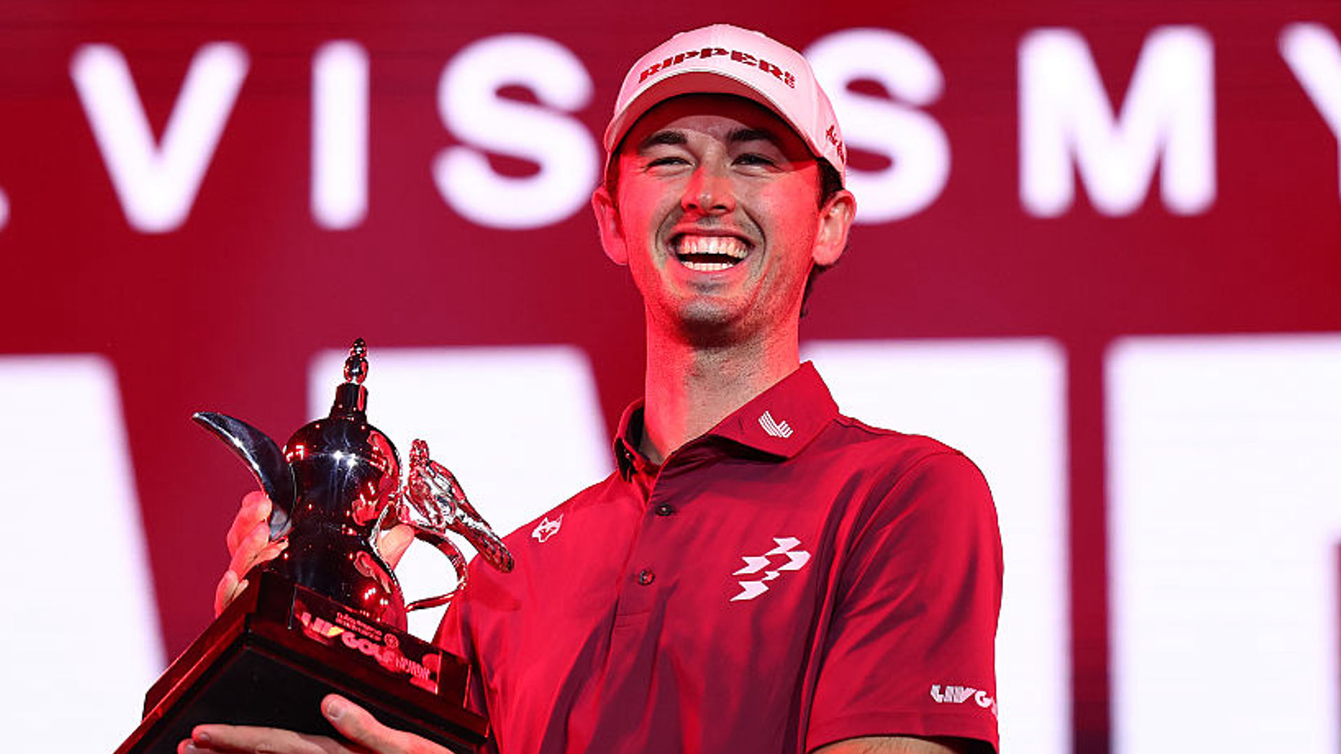 LIV Golf Adelaide 2026: Date, start time, tee times, stream info and ...